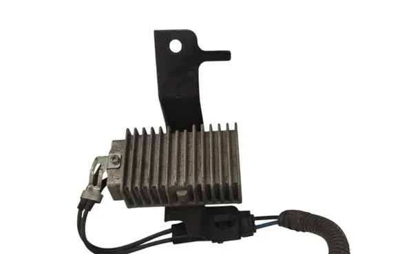 Toyota Sienna XL30 III Fuel injection pump control unit/module 2308031160