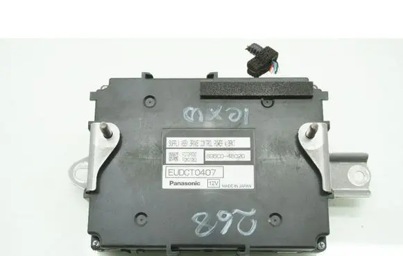 Lexus RX 450H Other control units/modules 896C0-48020