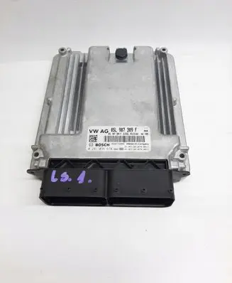 Volkswagen Transporter - Caravelle T6 Engine control unit/module 05L907309F
