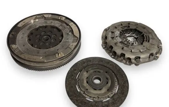 BMW 5 E60 E61 Clutch set kit 124052310 415055210 324063910