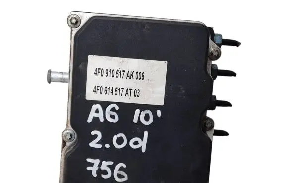 Audi A6 S6 C6 4F ABS Pump 4F0614517AT 0265230090 0265950858
