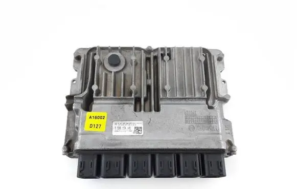 BMW 5 G30 G31 Engine control unit/module 8598154 0281034204 1039T10250