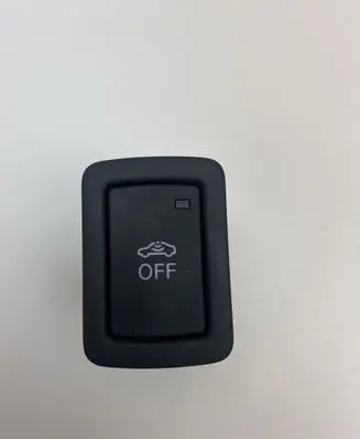 Audi A1 Alarm switch 4H0962109
