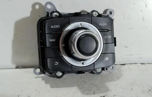 Mazda CX-5 Multifunctional control switch/knob KD7766CM0