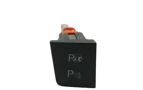Volkswagen PASSAT CC Parking (PDC) sensor switch 3C0927111