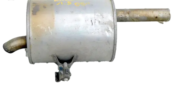 Renault Kangoo II Rear muffler/silencer tail pipe 193026