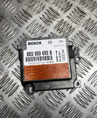 Audi A4 S4 B6 8E 8H Airbag control unit/module 8E0959655B
