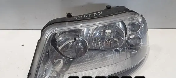 Volkswagen Sharan Headlight/headlamp