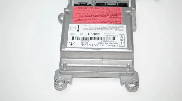 Ford Kuga I Airbag control unit/module 3M5T14B056BG