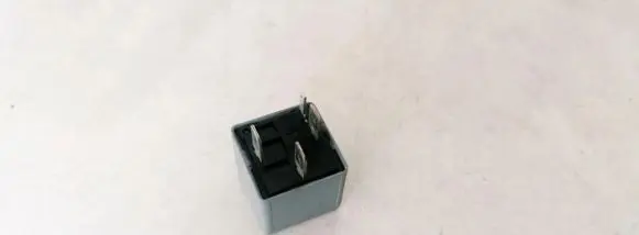 Skoda Fabia Mk1 (6Y) Other relay 191937503 V23134-J52-X228