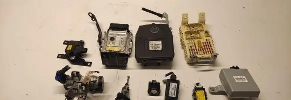 Hyundai ix20 Engine control unit/module ECU 39199-2B040
