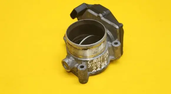 Volkswagen Crafter Throttle valve