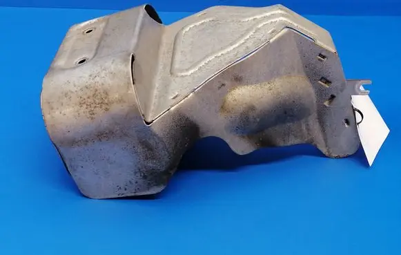 Audi A6 S6 C6 4F Exhaust heat shield 059145325