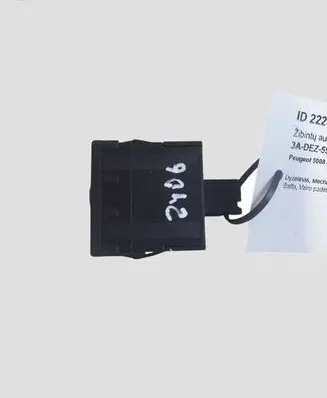 Peugeot 5008 Headlight level height control switch 96366692XT