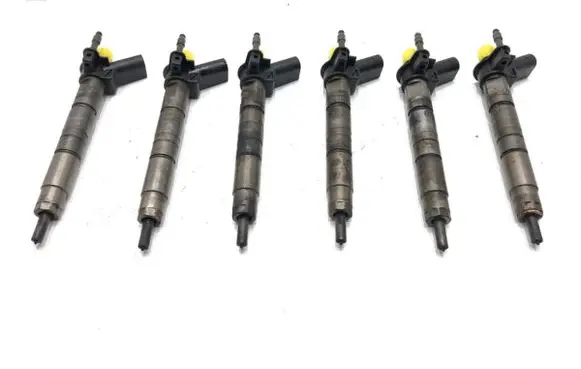 BMW X6 F16 Fuel injectors set 7823461
