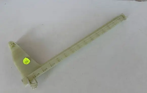 Audi Q5 SQ5 Rear door windshield rail 80A839067