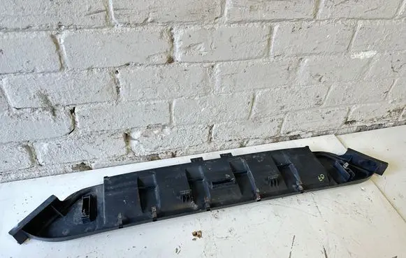 Audi Q7 4L Radiator trim 4L0121285
