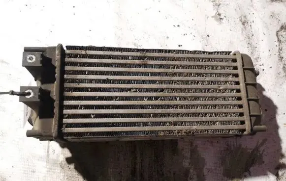 Citroen C4 Grand Picasso Intercooler radiator M144105c 9684212480