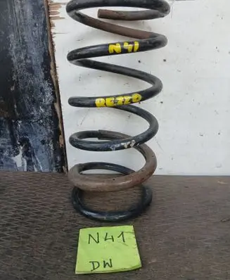 Chevrolet Rezzo Rear coil spring