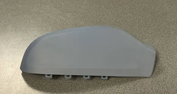 Opel Astra H Plastic wing mirror trim cover 6428918