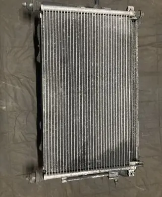 Radiator set