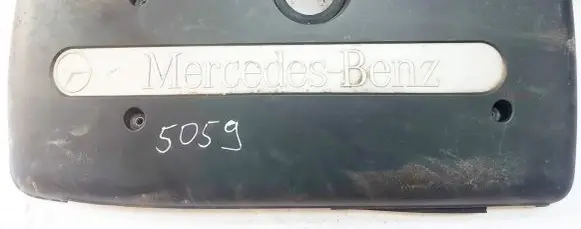 Mercedes-Benz E W211 Engine cover (trim) A6120100967 054771013550