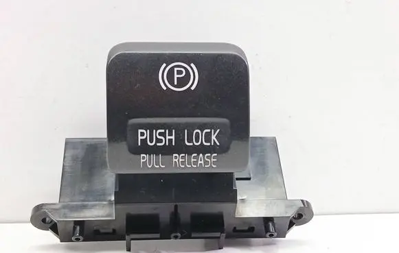 Volvo XC60 Hand parking brake switch 31334637