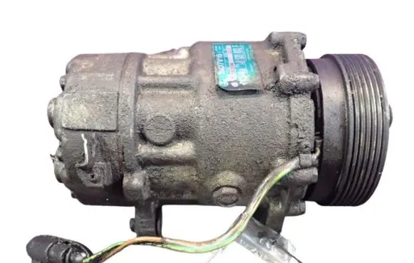 Audi A3 S3 8L Air conditioning (A/C) compressor (pump) 1j0820803f