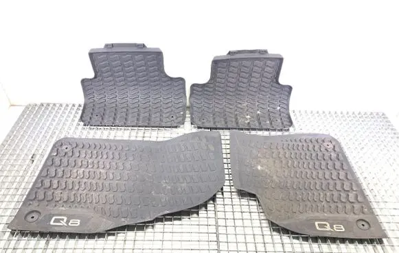 Audi Q8 Interior carpet 
