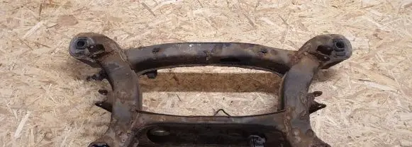 Mercedes-Benz C W203 Rear subframe 