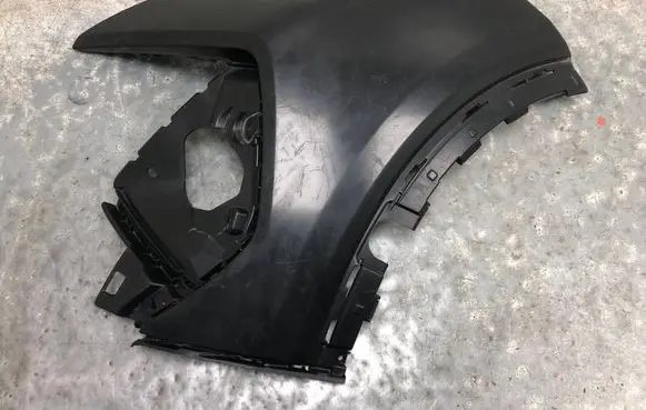 Front bumper