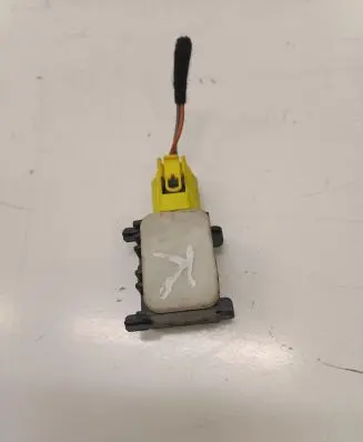 Mercedes-Benz ML W164 Airbag deployment crash/impact sensor 0038202826