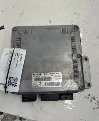 Citroen C5 Engine control unit/module 0281011780