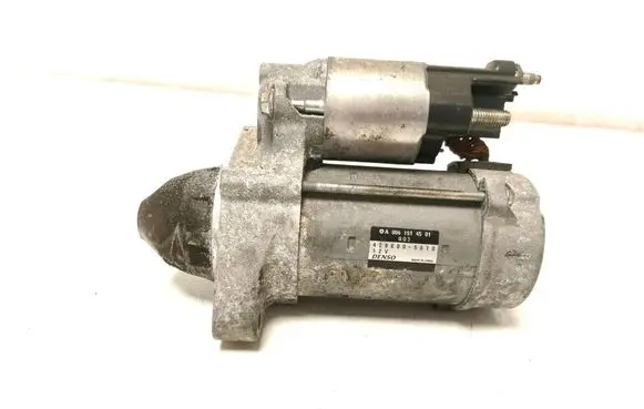 Mercedes-Benz C W204 Starter motor A0061514501
