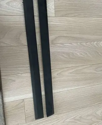 Volvo S60 Rear door trim (molding)