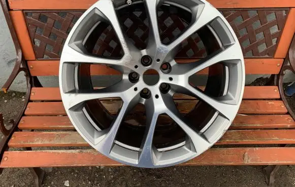 BMW X5 G05 R20 alloy rim 