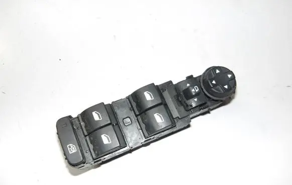 Opel Grandland X Electric window control switch