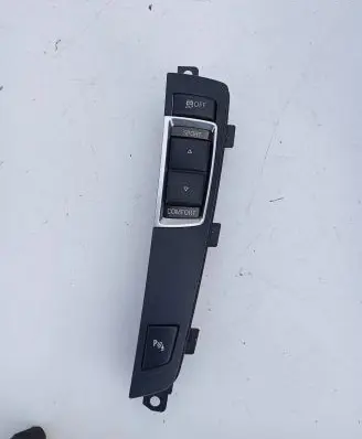 BMW 5 F10 F11 Parking (PDC) sensor switch 9202951 170020174 1001419708