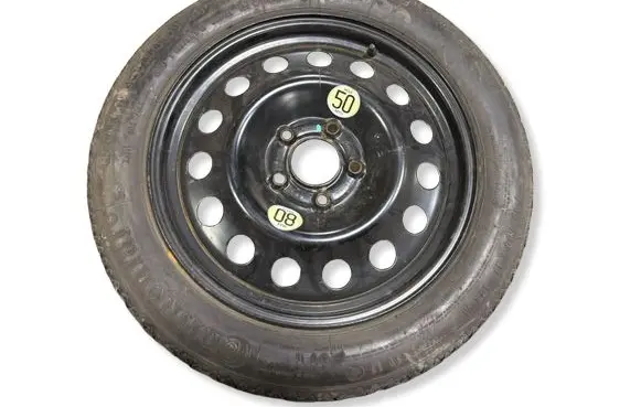 BMW 3 E46 R17 spare wheel 6758778