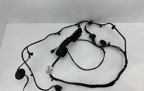 Seat Ibiza IV (6J,6P) Front door wiring loom 6J4971121K