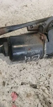 KIA Rio Front wiper linkage and motor