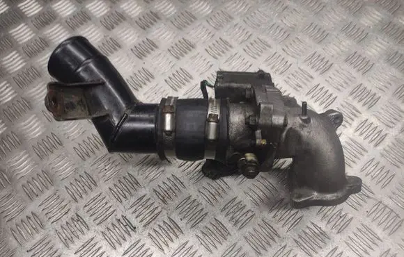 Toyota Avensis T250 Engine shut-off valve 8967221020
