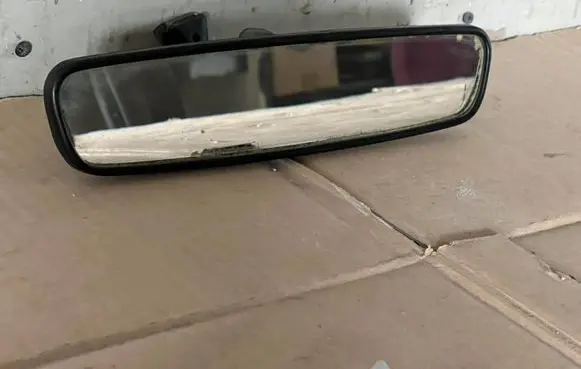 Chevrolet Corvette Rear view mirror (interior)