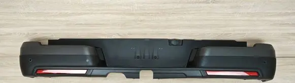 Volkswagen Amarok II Rear bumper 