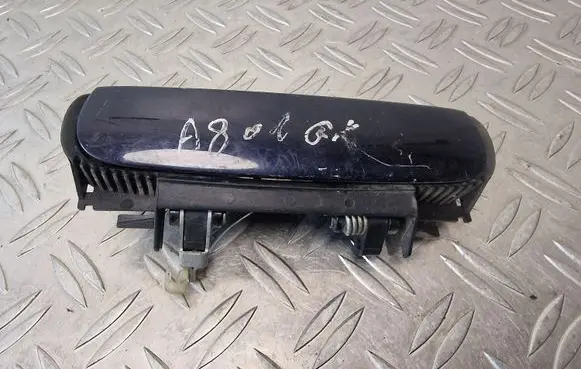 Audi A8 S8 D2 4D Rear door exterior handle 4B0839885