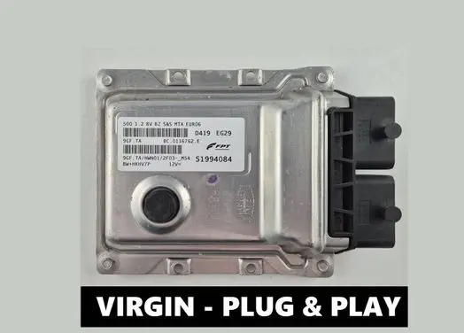 Fiat 500E Engine control unit/module 51994084 9GFTA