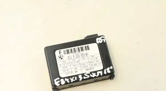 BMW X1 E84 Rain sensor 9224853 61359224853 09224853