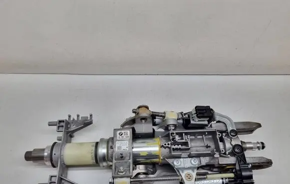 BMW 7 F01 F02 F03 F04 Steering wheel axle 6787926