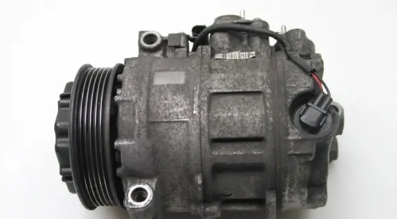 Mercedes-Benz ML W163 Air conditioning (A/C) compressor (pump) A0002308811