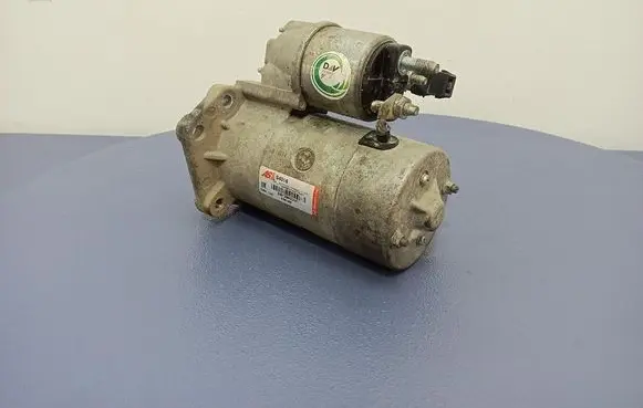 Volkswagen Polo III 6N 6N2 6NF Starter motor ASS4016